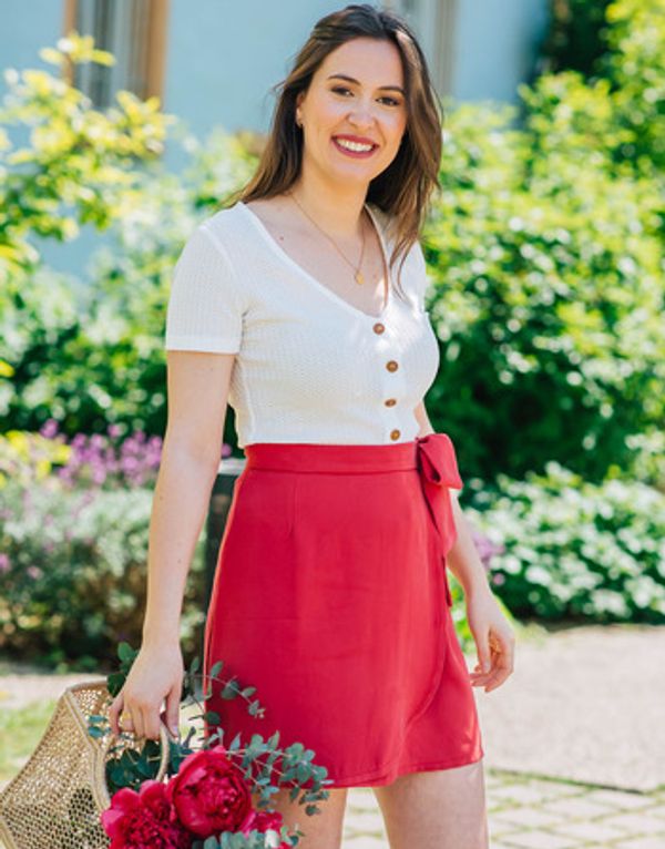 Céleste Céleste  Suknje CLEMENTINE  Céleste