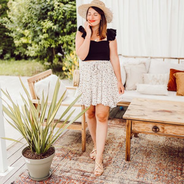 Céleste Céleste  Suknje EGLANTINE  Céleste