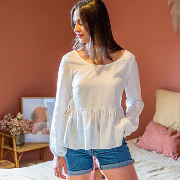 Céleste Céleste  Topovi i bluze CHARLOTTE  Céleste