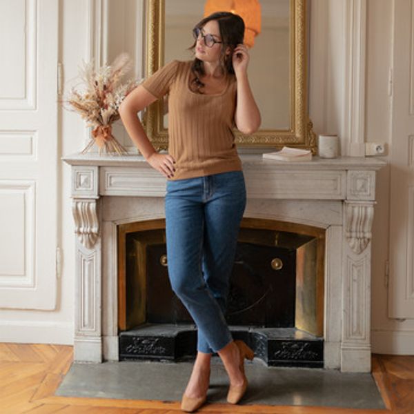 Céleste Céleste  Topovi i bluze ERABLE  Céleste