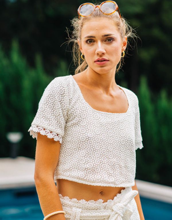 Céleste Céleste  Topovi i bluze HELENE  Céleste