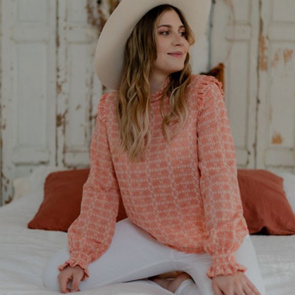 Céleste Céleste  Topovi i bluze HIRONDELLE  Céleste