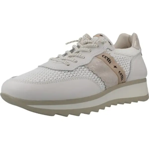 Cetti Cetti  Modne tenisice Sport   Zapatillas Mujer Modèle C849sra Rej  Cetti
