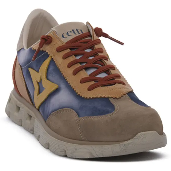 Cetti Cetti  Niske tenisice ANTE USED JEANS  Cetti