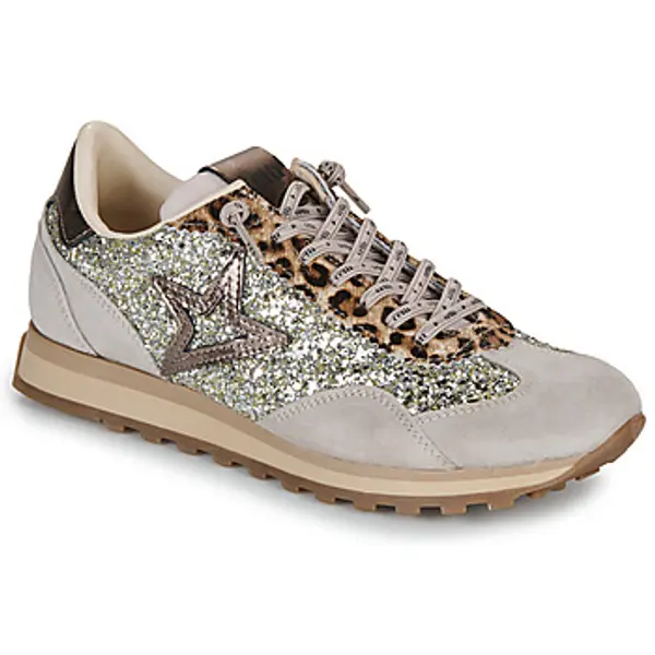 Cetti Cetti  Niske tenisice C-1259-SRA-INV26-ANTE-GLITTER-CHAMPAGNE  Cetti