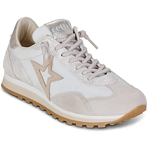 Cetti Cetti  Niske tenisice C-1259-SRA-V26-ANTE-MESH-MARFIL  Cetti