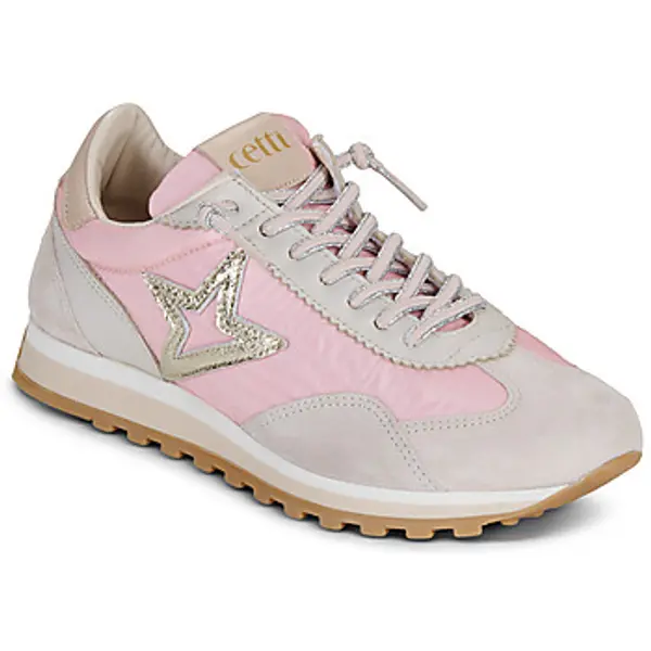 Cetti Cetti  Niske tenisice C-1259-SRA-V26-ANTE-MESH-ROSA-PALO  Cetti