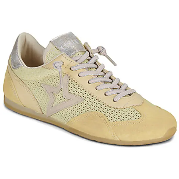Cetti Cetti  Niske tenisice C-1259-SRA-ZERO-V26-ANTE-REJILLA-LEMON-LIGHT  Cetti
