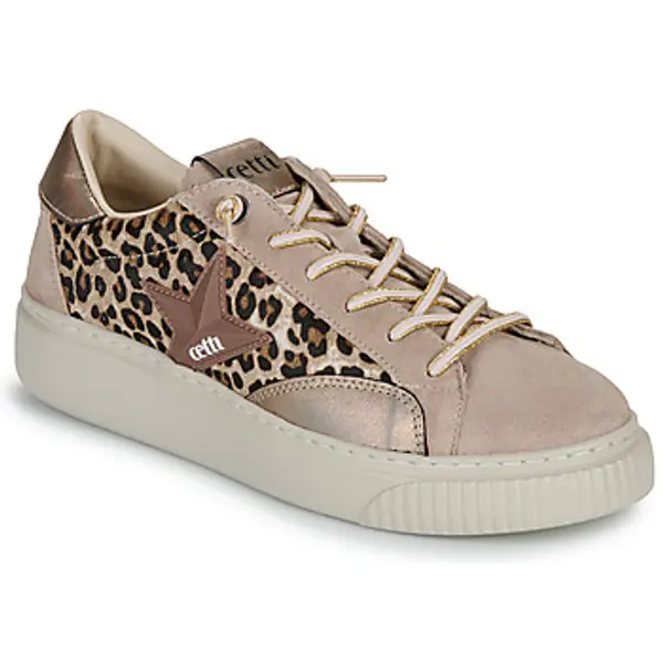 Cetti Cetti  Niske tenisice C-1342-SRA-XL-INV26-ANTE-LEO-OLD-ROSE  Cetti