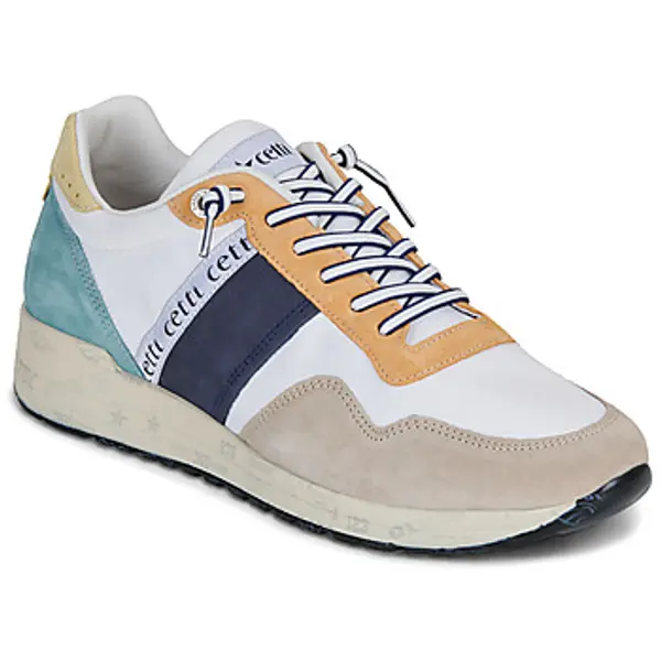 Cetti Cetti  Niske tenisice C-1370-V26-ANTE-MESH-MULTICOLOR  Cetti