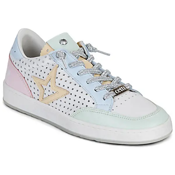 Cetti Cetti  Niske tenisice C-1400-SRA-V26-NATURE-MULTICOLOR  Cetti