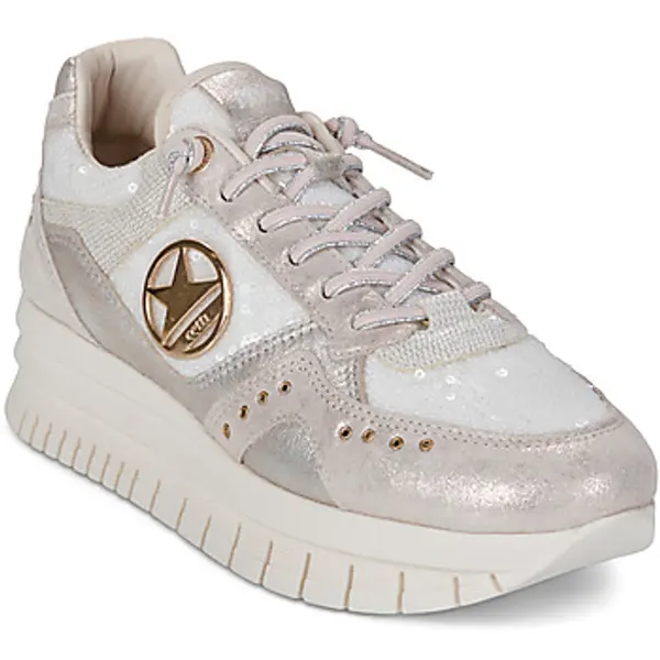 Cetti Cetti  Niske tenisice C-1405-SRA-V26-SATURNO-DOLCE-BLANCO  Cetti