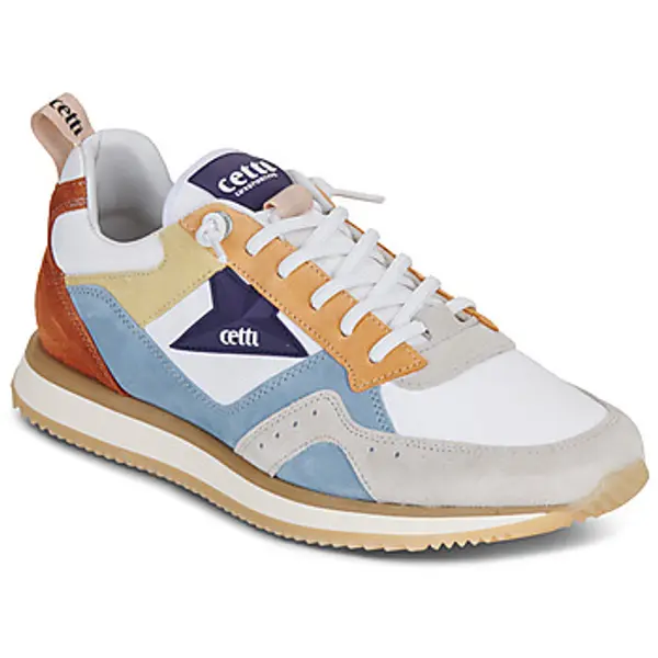 Cetti Cetti  Niske tenisice C-1405-V26-ANTE-MESH-MULTICOLOR-CON-PISO-DEL-C1397  Cetti