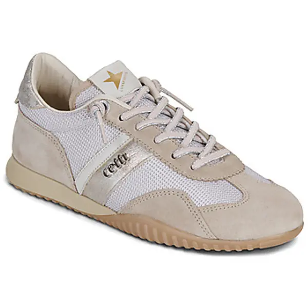 Cetti Cetti  Niske tenisice C-1407-SRA-V26-ANTE-BAYER-CHAMPAGNE  Cetti