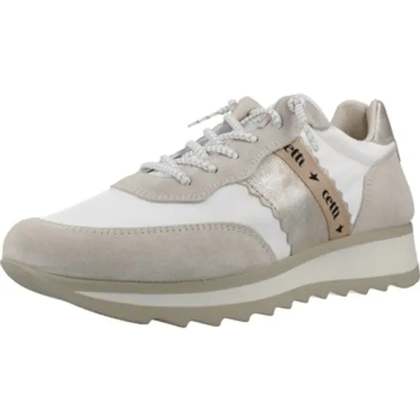 Cetti Cetti  Niske tenisice Sport   Zapatillas Mujer Modèle C848sra V26  Cetti