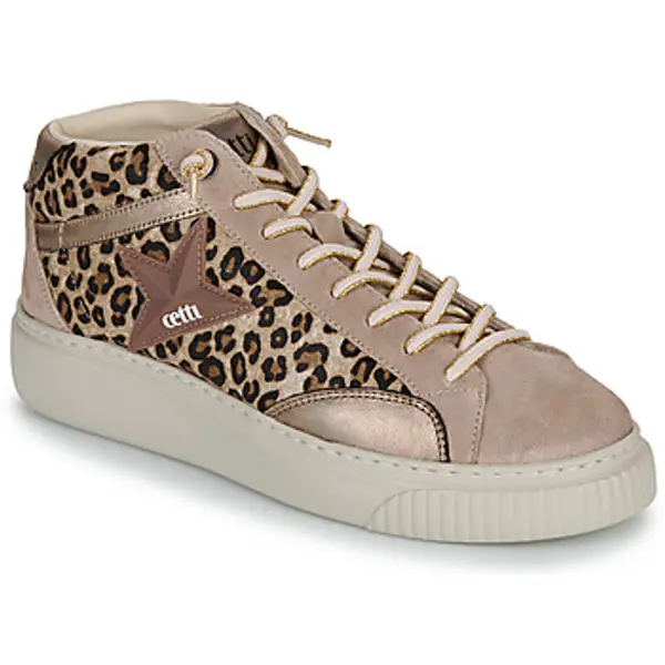 Cetti Cetti  Visoke tenisice C-1352-SRA-XL-INV26-ANTE-LEO-OLD-ROSE  Cetti