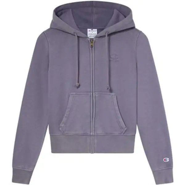 Champion Champion  Flisevi Full Zip Hoodie Sweatshirt  Champion
