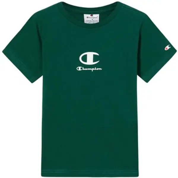 Champion Champion  Majice kratkih rukava Crewneck T-Shirt  Champion