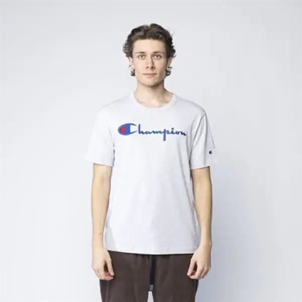 Champion Champion  Majice kratkih rukava Reverse Weave Script Logo  Champion