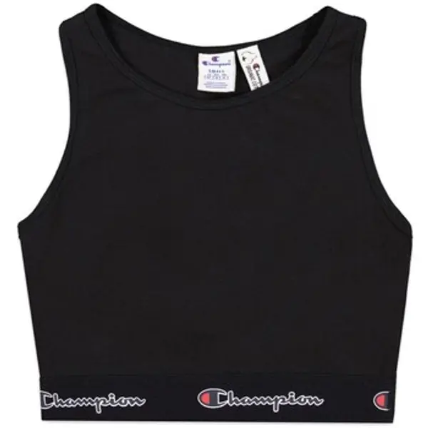 Champion Champion  Majice kratkih rukava Script Logo Waist Racer Back Sports  Champion