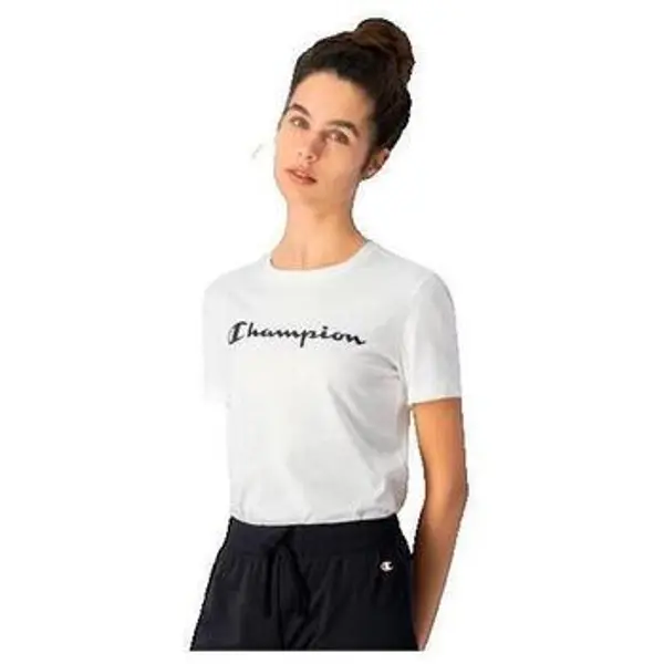 Champion Champion  Majice kratkih rukava T-shirt  Logo Big Script  Champion