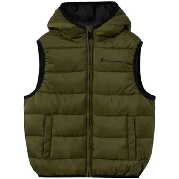 Champion Champion  Pernate jakne Hooded Full Zip Vest  Champion