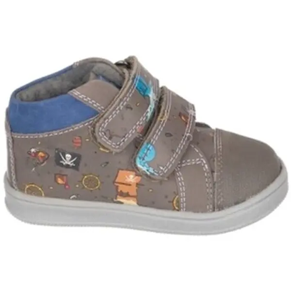 Chetto Chetto  Čizme LUCA 1120540 Gris  Chetto