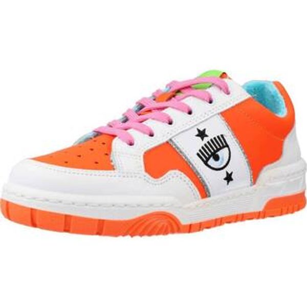 Chiara Ferragni Chiara Ferragni  Modne tenisice CF1 LOW  Chiara Ferragni