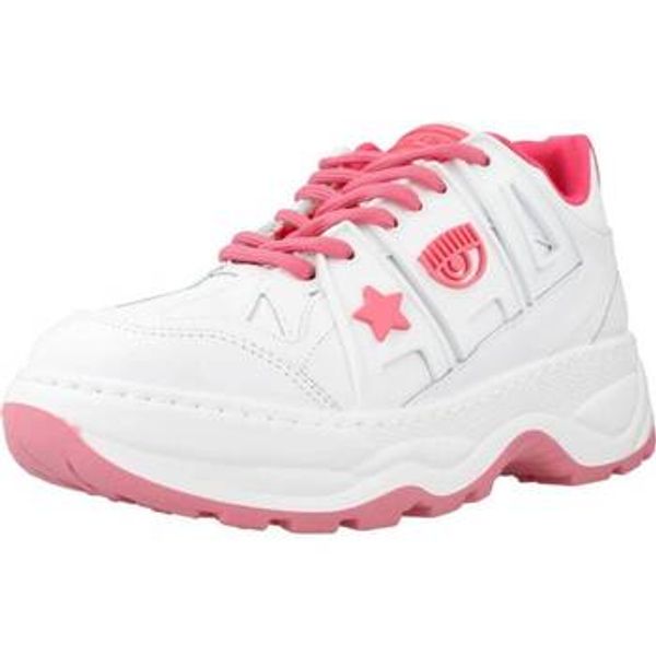 Chiara Ferragni Chiara Ferragni  Modne tenisice SNEAKE EYEFLY  Chiara Ferragni