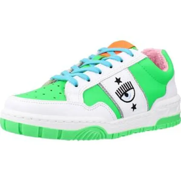 Chiara Ferragni Chiara Ferragni  Niske tenisice Sport   Zapatillas Mujer Modèle Cf1 Low  Chiara Ferragni