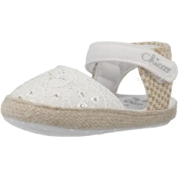 Chicco Chicco  Espadrile Sandalias Niña Modèle Omira  Chicco