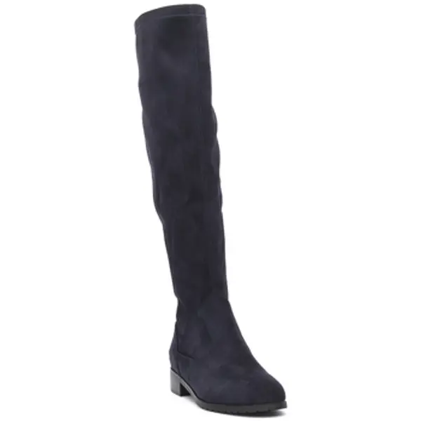 Chiconic Chiconic  Čizme iznad koljena UMA PARKER NAVY ECOSUEDE  Chiconic