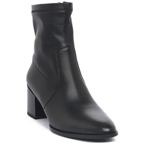 Chiconic Chiconic  Gležnjače UMA PARKER BLK ECO LEATHER  Chiconic
