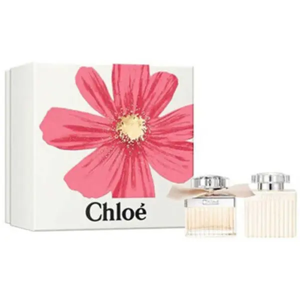 Chloe Chloe  Parfemski poklon-paketi Chloé Gift Set Eau de Parfum 50 ml + Body Lotion 100 ml  Chloe
