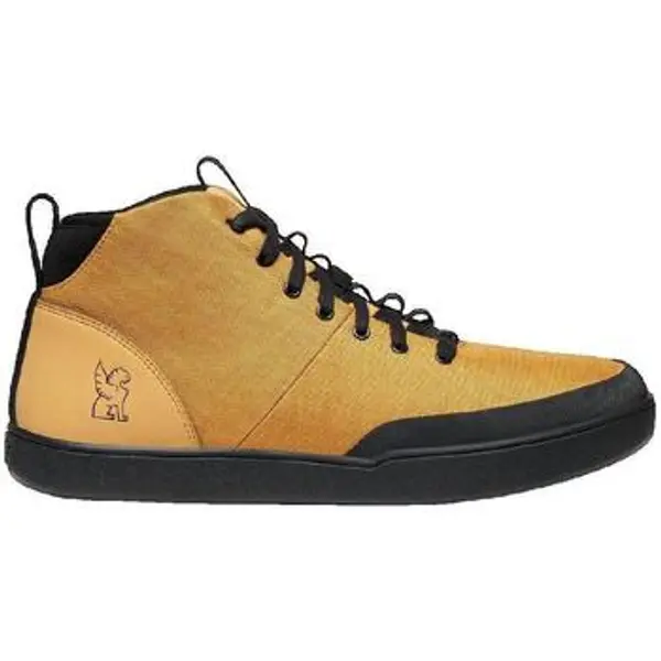 Chrome Chrome  Biciklizam Chaussures  Bromley Mid Jaune  Chrome