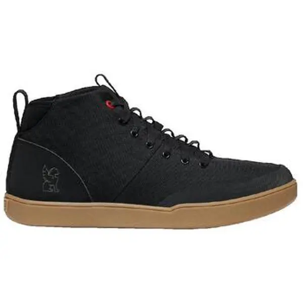 Chrome Chrome  Biciklizam Chaussures de sécurité  Bromley Mid mi-hautes noires  Chrome