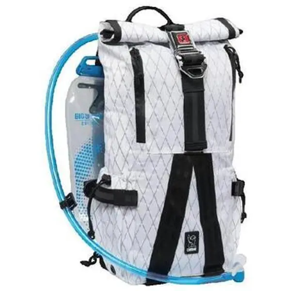 Chrome Chrome  Ruksaci Stockholm Shrigley Microwave  Chrome