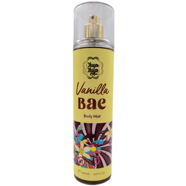Chupa Chups Chupa Chups  Mirisna vodica za tijelo Body Mist - Vanilla Bae  Chupa Chups