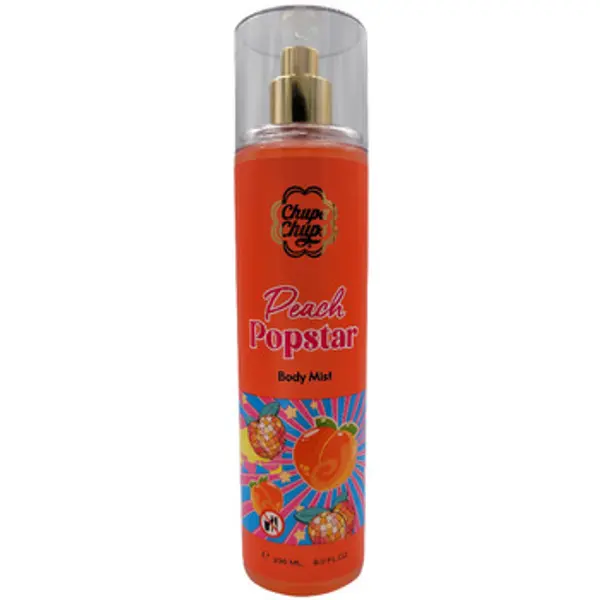 Chupa Chups Chupa Chups  Mirisna vodica za tijelo Brume pour le Corps - Peach Popstar  Chupa Chups