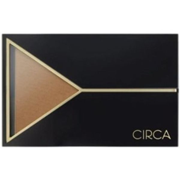 Circa Beauty Circa Beauty  Rumenila i puderi u kamenu Face time powder - 06 Dark  Circa Beauty