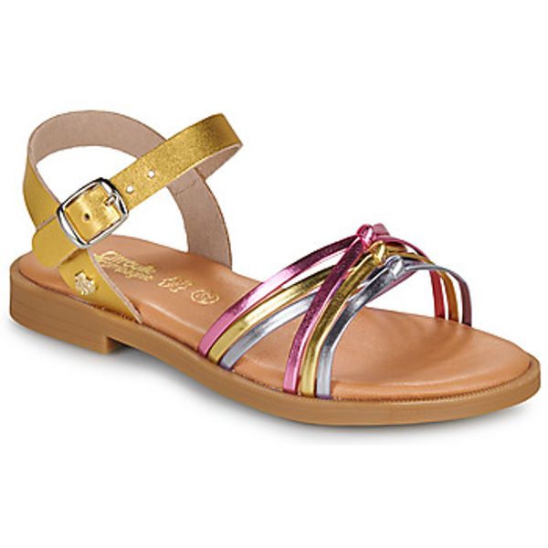 Citrouille et Compagnie Citrouille et Compagnie  Sandale i polusandale DAISY  Citrouille et Compagnie