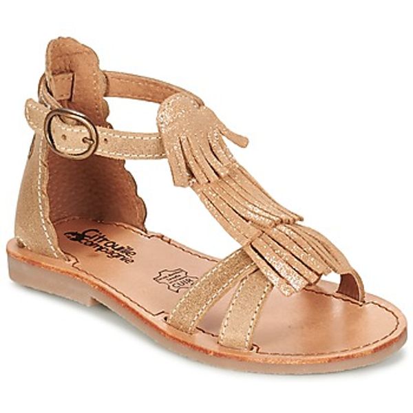 Citrouille et Compagnie Citrouille et Compagnie  Sandale i polusandale GAMELA  Citrouille et Compagnie