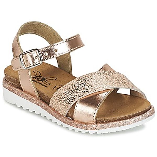 Citrouille et Compagnie Citrouille et Compagnie  Sandale i polusandale GAUFRETTE  Citrouille et Compagnie