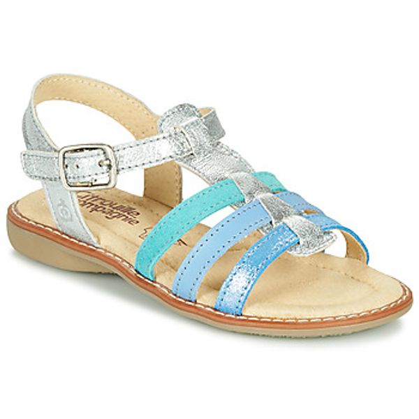 Citrouille et Compagnie Citrouille et Compagnie  Sandale i polusandale GROUFLA  Citrouille et Compagnie