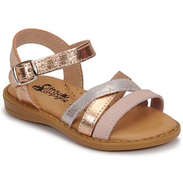 Citrouille et Compagnie Citrouille et Compagnie  Sandale i polusandale IZOEGL  Citrouille et Compagnie