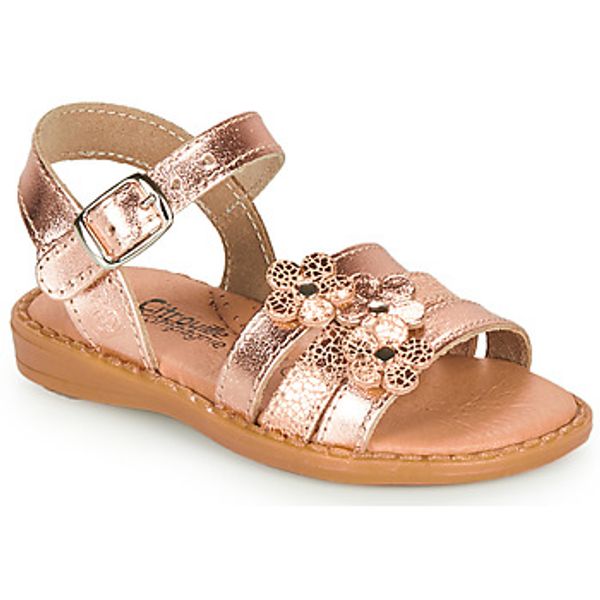 Citrouille et Compagnie Citrouille et Compagnie  Sandale i polusandale KATAGUE  Citrouille et Compagnie