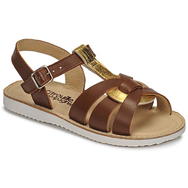 Citrouille et Compagnie Citrouille et Compagnie  Sandale i polusandale MINOTTE  Citrouille et Compagnie