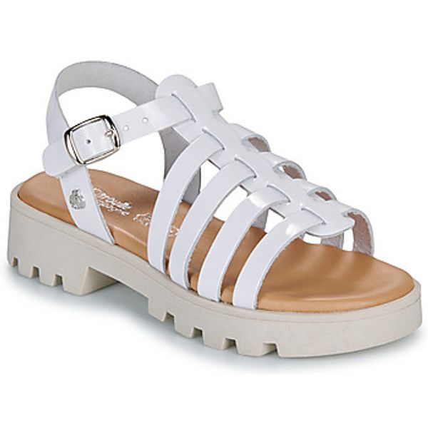 Citrouille et Compagnie Citrouille et Compagnie  Sandale i polusandale NASAKA  Citrouille et Compagnie