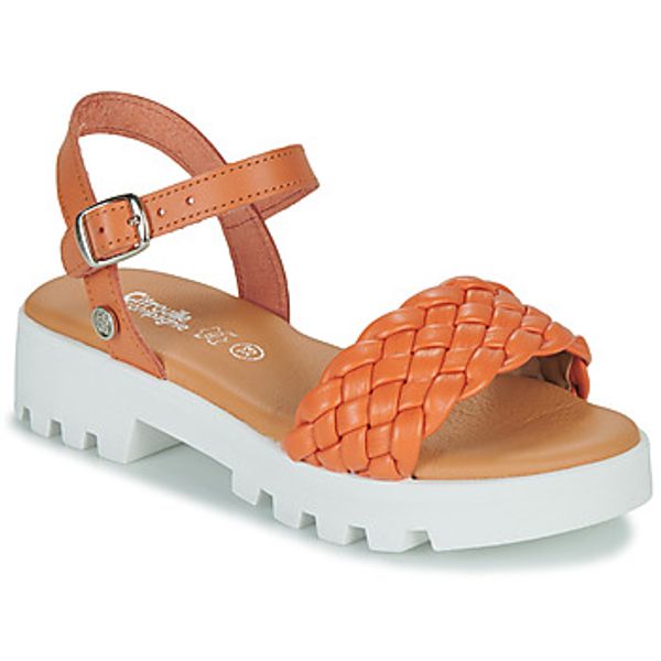 Citrouille et Compagnie Citrouille et Compagnie  Sandale i polusandale NASAKO  Citrouille et Compagnie