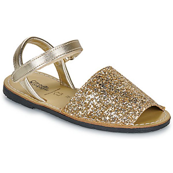 Citrouille et Compagnie Citrouille et Compagnie  Sandale i polusandale PAILETTE  Citrouille et Compagnie